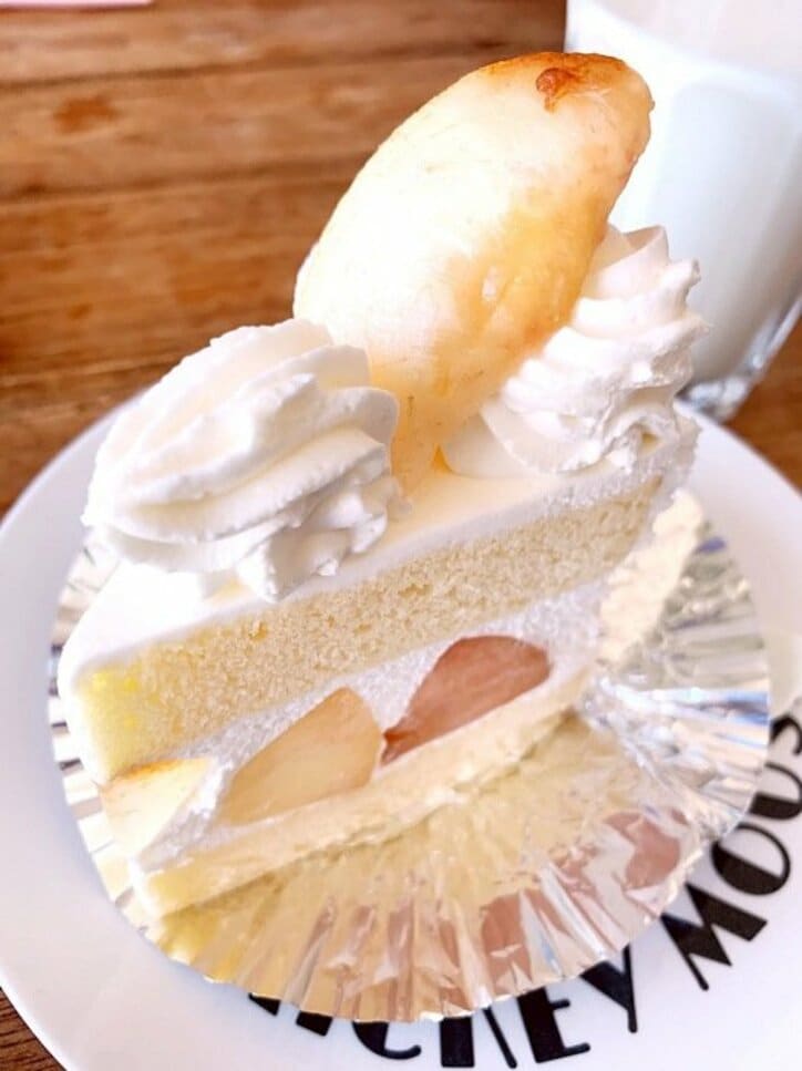 キンタロー。の夫、妻との仲直りにケーキを購入「1個1000円超え。…怯む私」