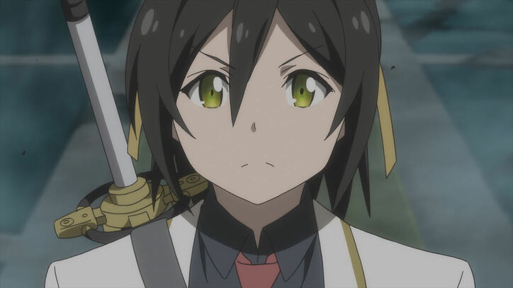 新キャラクター・係長女神（CV：中原麻衣）が登場！ アニメ「社長、バトルの時間です！」第12話先行カット公開