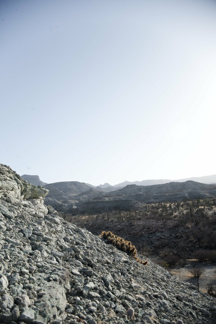 アメリカ=メキシコ間の国境問題を描く衝撃作『ノー・エスケープ 自由への国境』　過酷なロケ地写真を公開