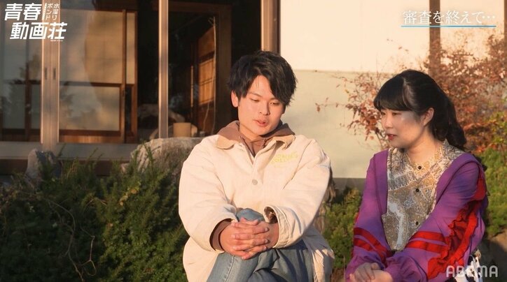 『青春動画荘』に恋の予感?“ずっと傍にいてくれる”発言にはじめしゃちょー「男女が生活していると、そういうことはありますから」
