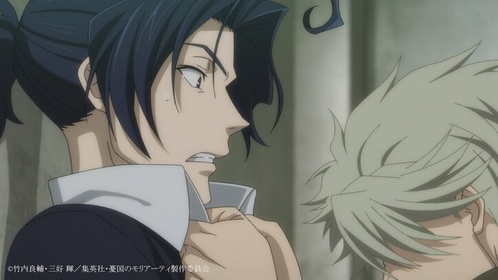 アニメ「憂国のモリアーティ」第23話あらすじ＆先行カット公開！"モリアーティ”はどう動く？