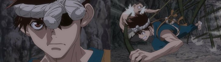 アニメ「Dr.STONE」最終話放送記念!小林裕介、佐藤元、河西健吾が登壇「AnimeJapan2021」イベントレポート