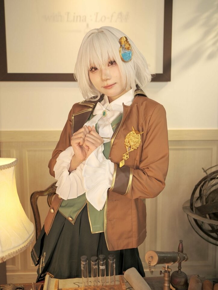 【写真・画像】【TGS2026】出展ブースのコスプレイヤー・コンパニオン一覧｜『ペルソナ4R』『シャンフロ』『マブラヴ』など　24枚目