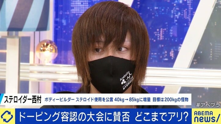 「悪魔の薬だ」突然死のリスクも…薬で肉体強化、どこまで? “ドーピング容認大会”に波紋 現役ステロイダーに聞く