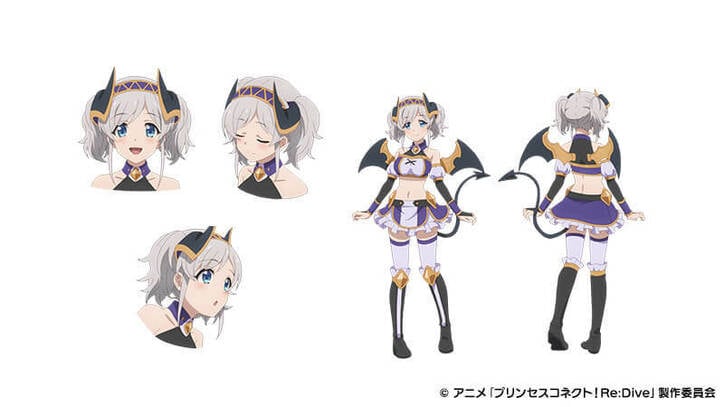 アニメ「プリコネ」第10話先行カット解禁! 追加キャストに丹下桜、浅倉杏美、原紗友里、雨宮天ら