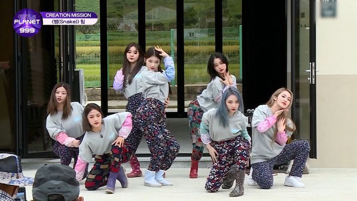 最新のTOP9発表、1位がシェン・シャオティン、2位がキム・ダヨン、3位が江崎ひかる！中間順位の番狂わせに激震走る、クリエーションミッションのチーム分けも決定