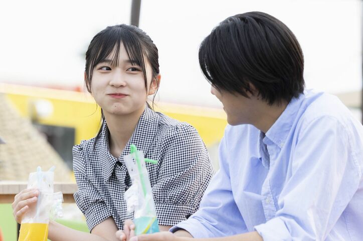 超十代オーディション2022グランプリの高3男子がモテモテ!初日から女子2人が猛アピール『今日好き』小夏編スタート