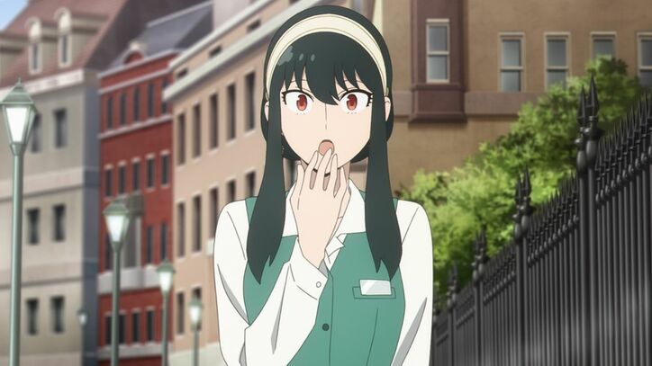アニメ『SPY×FAMILY』第29話の先行カット公開 サブタイトルは「知恵の甘味/情報屋の恋愛大作戦II」