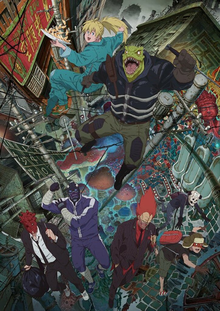 【2020年冬アニメ一覧】放送日時・あらすじ・キャスト最新情報まとめ