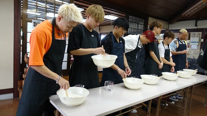 GENERATIONSが人生初のヒッチハイクを体験 長野ロケで夏を満喫(AbemaTV)