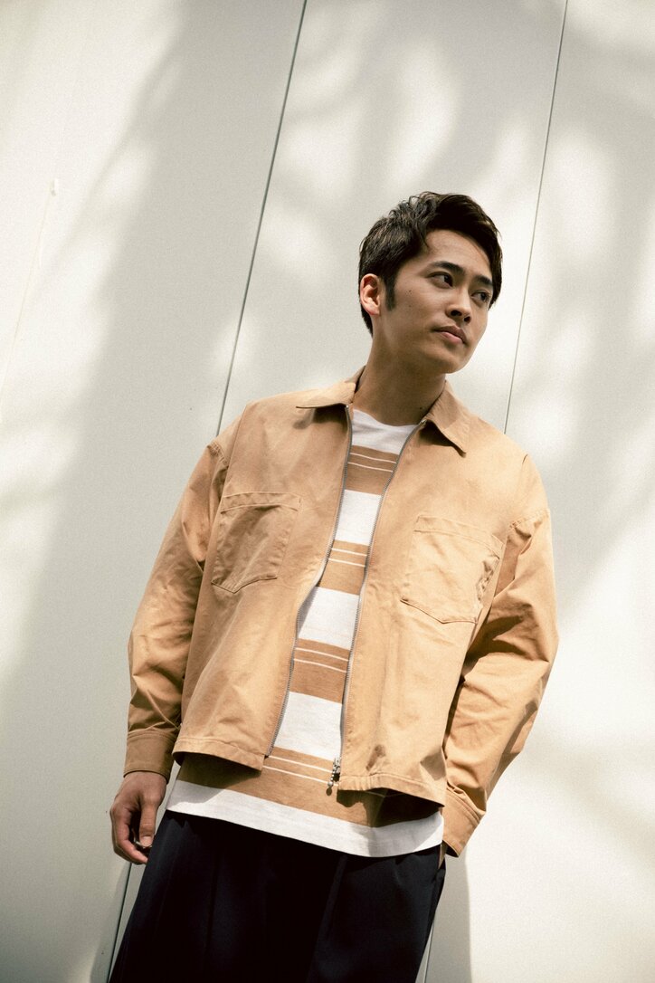 平埜生成「青春の誤解」から始まった俳優人生 「誤解が解けないうちは続けると思います」