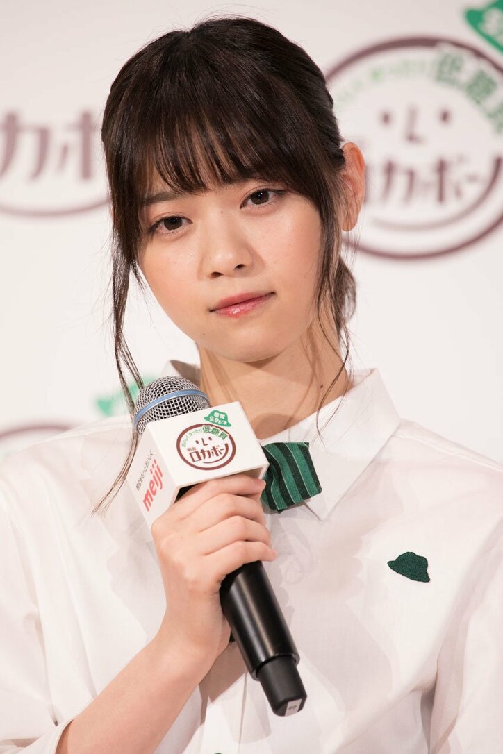 【画像集】乃木坂46・西野七瀬「小さなカフェで働いてみたかった」 白石麻衣、高山一実とカフェ店員姿を披露