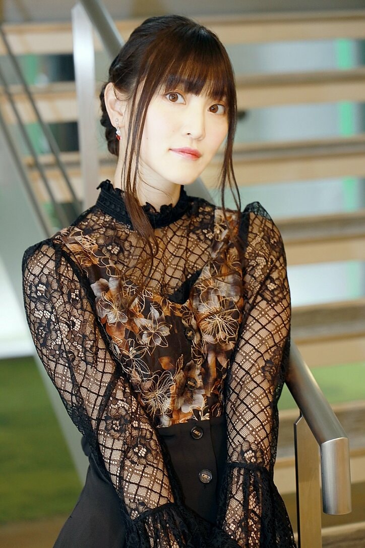 「縁側でお酌をしたい」声優・古賀葵の素顔に密着! アニメ『かぐや様は告らせたい』インタビュー