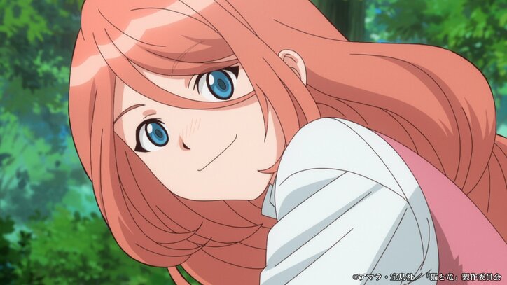 【写真・画像】TVアニメ『猫と竜』キービジュアル第2弾が公開！安済知佳や種崎敦美らキャスト情報も解禁　2枚目