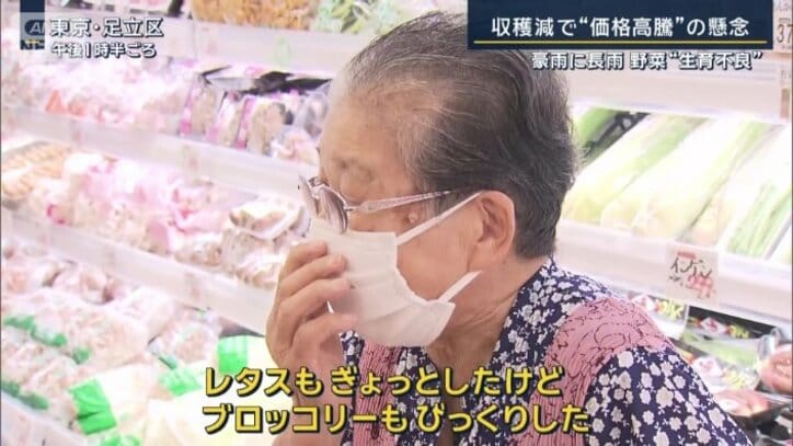 買い物客