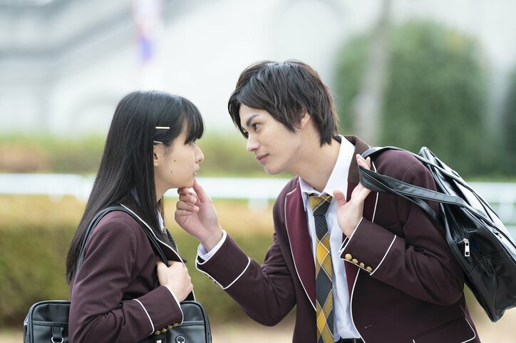 1位は板垣瑞生のあのシーン！『ブラックシンデレラ』心に響く胸キュンシーン投票結果発表