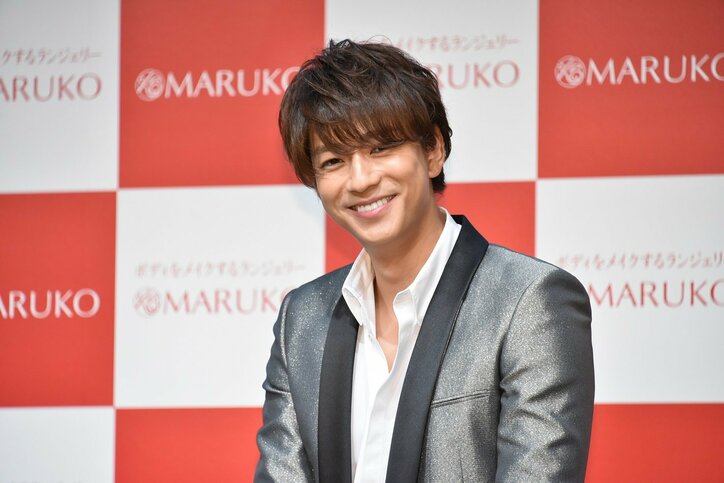 三浦翔平、結婚後初の公の場でノロケ！妻・桐谷美玲は「尽くしてくれる」