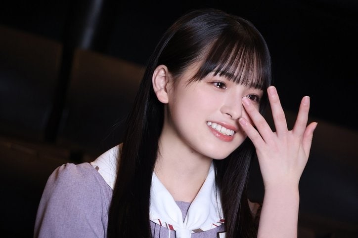 乃木坂46大園桃子がラストライブを前に同期・梅澤美波と涙の対談「掛け替えのない仲間ができました」