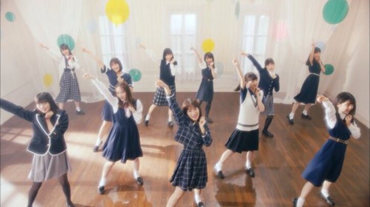 乃木坂46の4期生による『図書室の君へ』のMVが公開