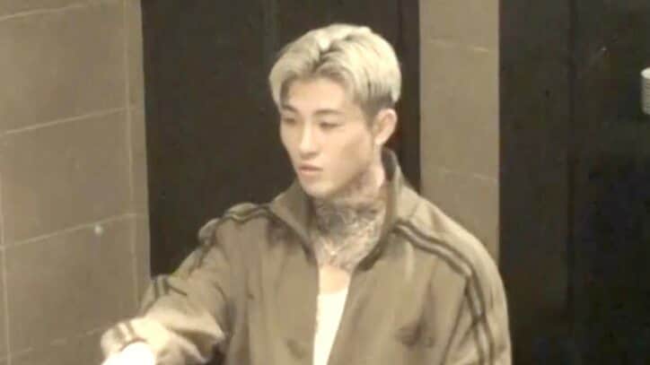 【写真・画像】平本蓮「俺の妹で遊ぶなよ」 カリスマ芸人の“合コン”にブチギレ乱入　1枚目