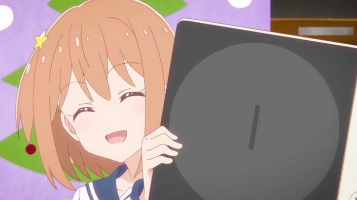 アニメ「恋する小惑星」星空観測で涙を流したあおだが…第8話先行カット＆あらすじ公開