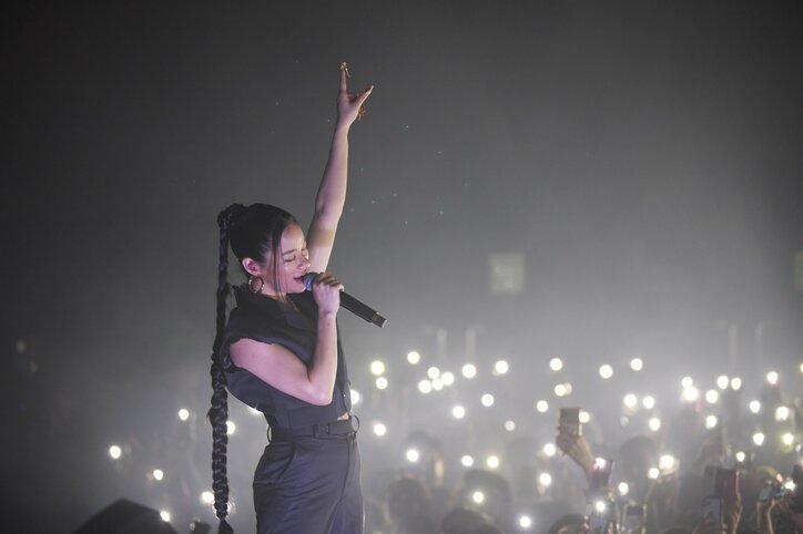 Awichが全国5ヵ所を廻る 『THE ROAD TO ARENA JAPAN Tour』を完走！ ファイナルとなった東京公演のレポートを公開！