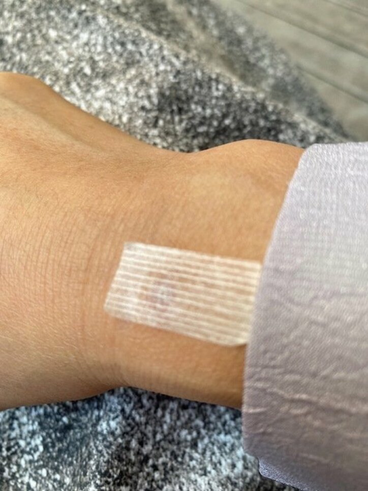 堀ちえみ、摘出した腫瘍の検査結果を報告「取り敢えずホッとしました」