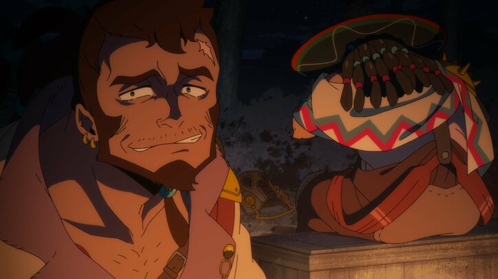 アニメ「天晴爛漫!」賞金1万ドルを掛けたプレレース開始!第6話あらすじ&先行カット公開