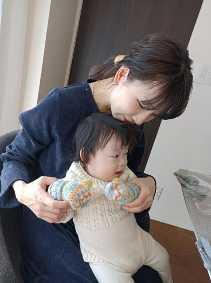  あいのり・桃、友人から貰った出産祝いの品を公開「可愛すぎて天才」 