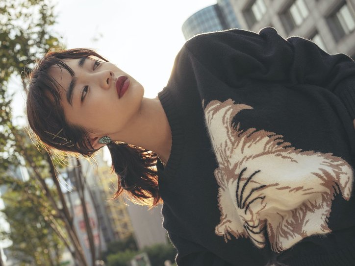 ブレイク直前の見上愛、大切なのはSNSよりも自分の中の“いいね！”「エゴサーチはしない」