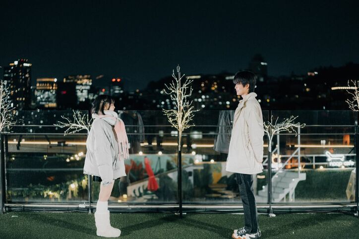 ドンブラザーズ俳優、韓ドラ女優と告白成立「自分の気持ちがわかった」しかしその後問題LINEが…『花束オオカミ』第4話