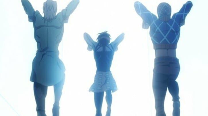 『ジョジョの奇妙な冒険』ふるえるぞハート！ 燃え尽きるほどヒート！ テレビアニメ無料一挙配信決定