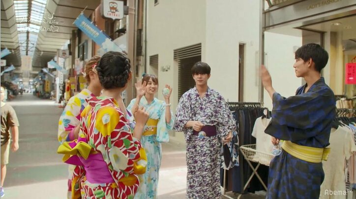 射的ゲームで好きな人が背後からサポート…ほとんどバックハグ状態の胸キュンシーンに横澤夏子&Dream Amiら大騒ぎ「最高!」