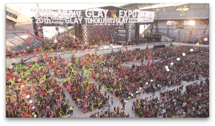 GLAY、AbemaTVに”24時間限定チャンネル”開設 メディア初だしライブ映像&新曲披露