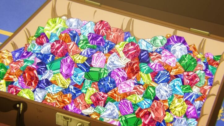 [照片/图片] 穆寇达挑战与商人公会的宝石交易！动画《超常技能开启奇幻世界美食之旅2》第19话剧情简介&先行截图解禁 4