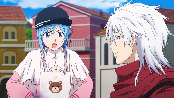 アニメ「プランダラ」第7話、"リヒトー争奪お料理バトル"開催!? 先行カット&あらすじ公開