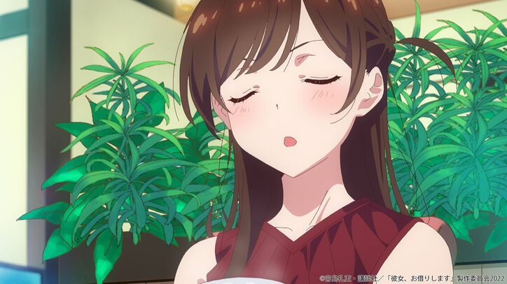 アニメ『彼女、お借りします』第2期13話先行カット・あらすじ公開 追加キャラ情報も解禁に