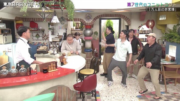 【爆笑シーン #3】「東京 BABY BOYS 9」を総まとめ! “花嫁役”AKB48横山由依のテンションが大暴走 緊急生放送も見逃すな!