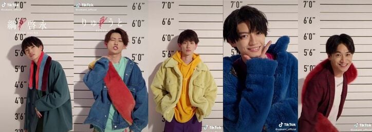 『恋とオオカミには騙されない』メンバー全員のTikTok動画が3日間で810万再生を突破！シリーズ史上最大級の反響