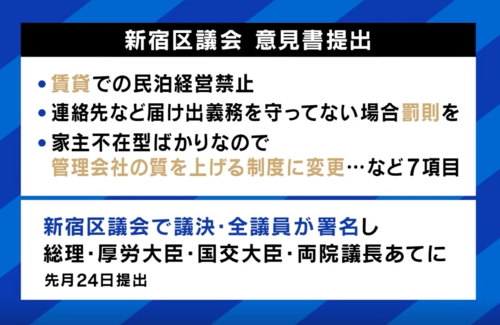 意見書