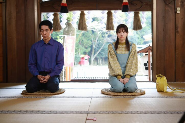 西野七瀬に突きつけられた「みんなあなたのせい」呪縛霊との直接対決、そして新たな住人登場『言霊荘』第5話