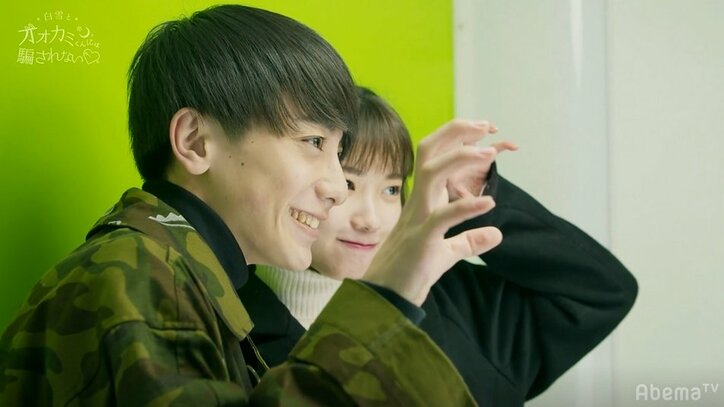 飯豊まりえ「みんなにいい顔して…」ある男子の態度にチクリ 『白雪とオオカミくん』第2話