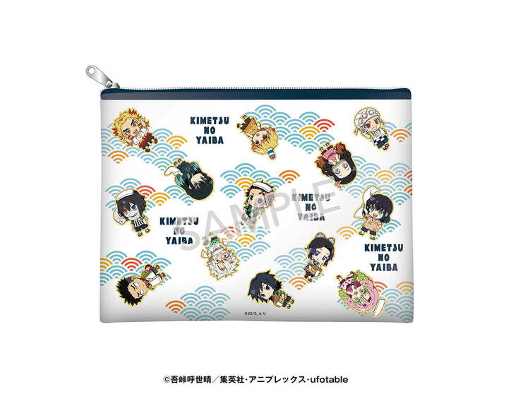 TVアニメ「鬼滅の刃」ファンの要望に応えて“極楽湯コラボ限定グッズ”追加販売が決定