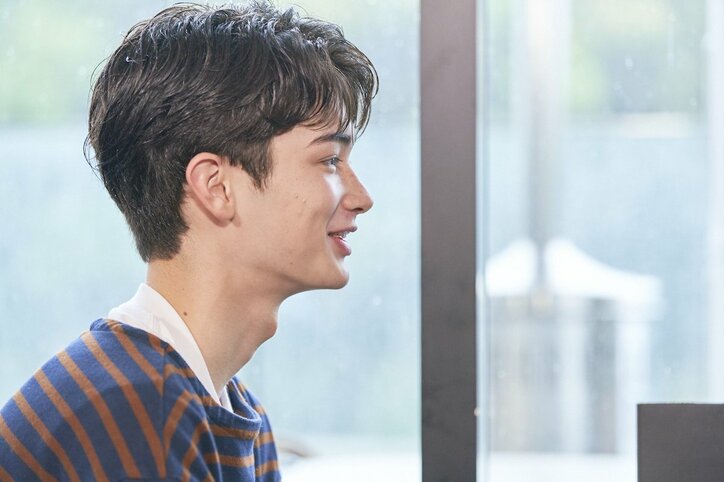 「メロメロになっちゃう」人気No.1イケメン高校生えりや、メイとの2ショットにドキドキ『恋ステ 2021春 Tokyo』#2