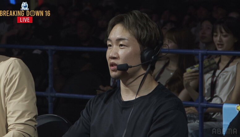 元大関が衝撃敗戦…「意外と弱かった」朝倉未来が落胆 把瑠都、ブレイキングダウンに出場するも前のめりダウンで敗戦