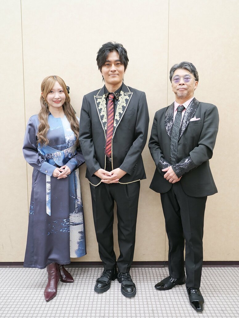 「本当に生きているかのように感じられること」主演声優陣が語るTVアニメ『ゴールデンカムイ』の魅力