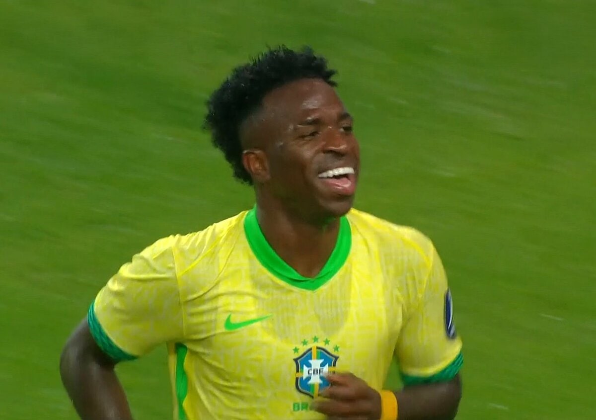 速報】ブラジル代表、日本戦のスタメン発表！ヴィニシウスやカゼミーロ