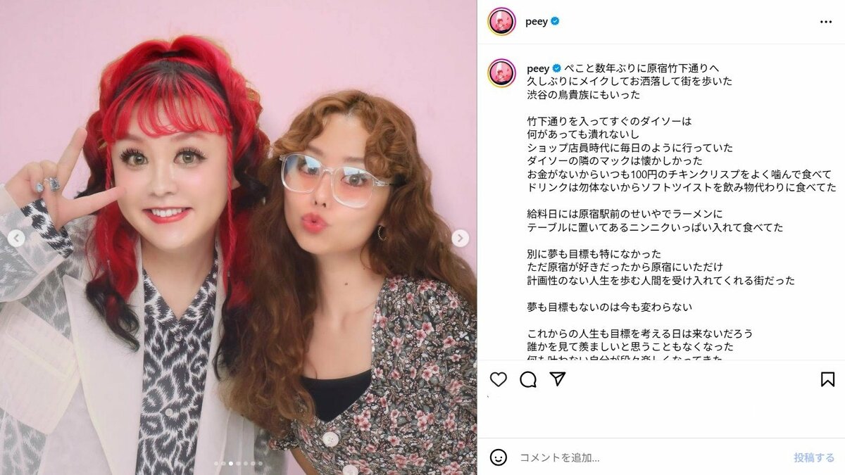 活動歴および当時の関連ビジュアル記録