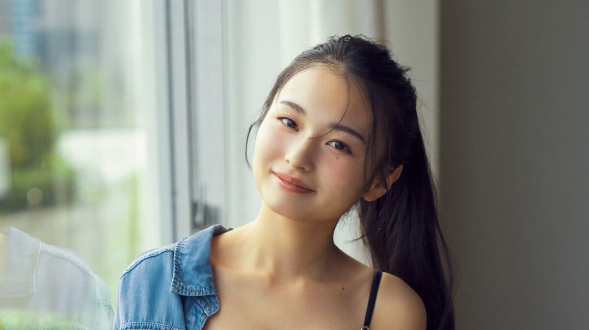 グラビアでも存在感 CANDY TUNE・桐原美月、最新デジタル写真集から