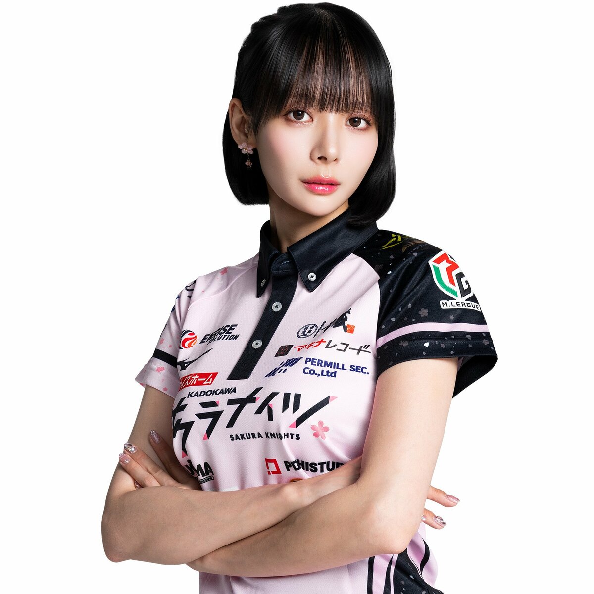 KADOKAWAサクラナイツ・岡田紗佳、みんなのためにも到達したい